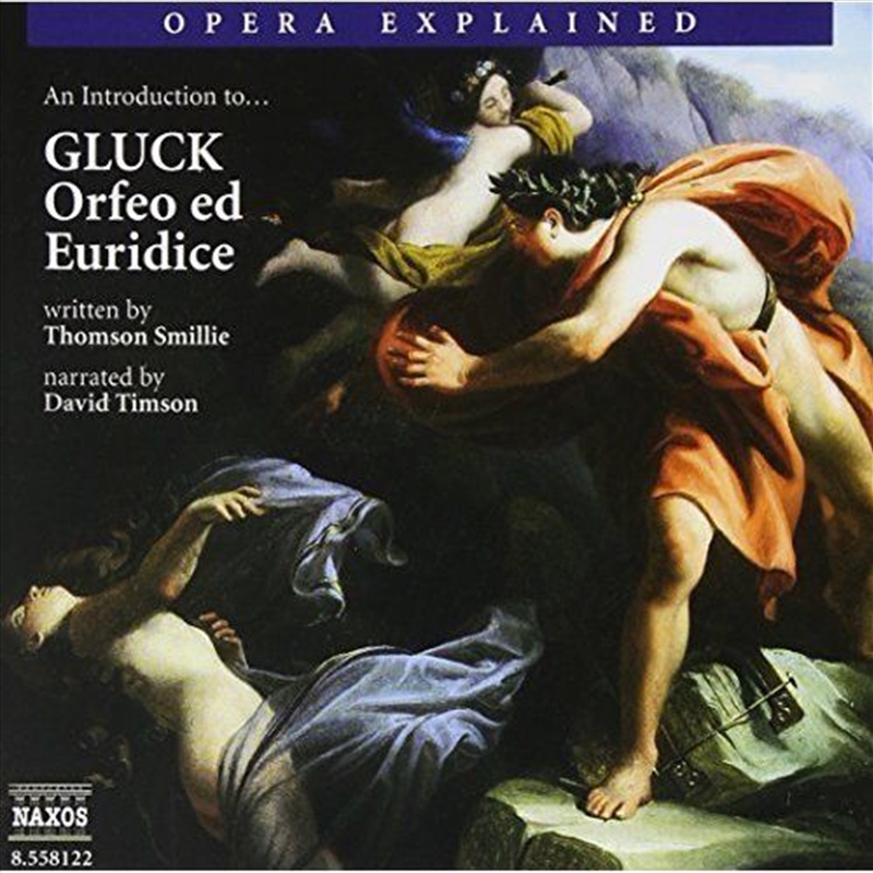 Gluck - Orfeo ed Euridice/Product Detail/Classical