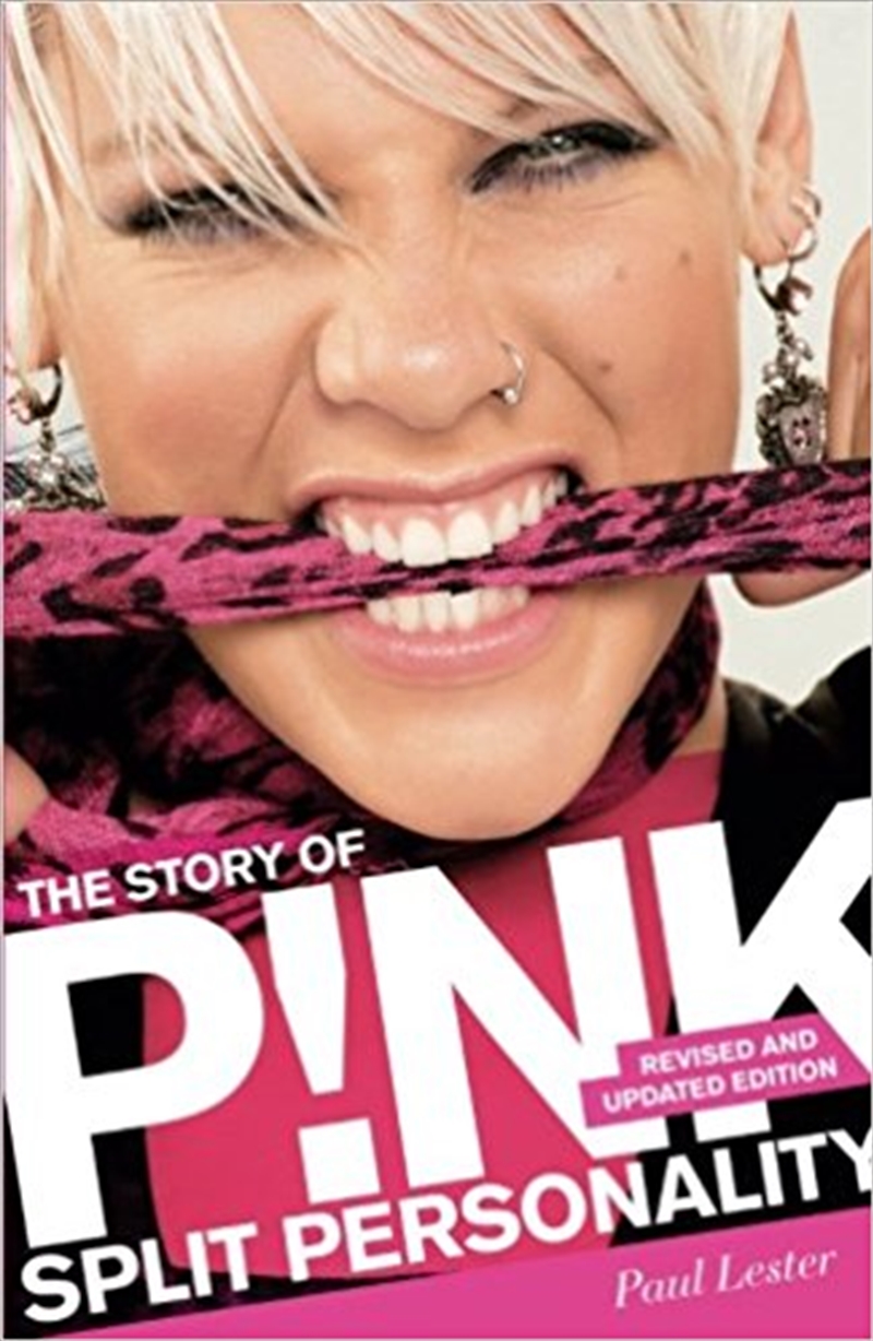 Split Personality: P!nk/Product Detail/Reading