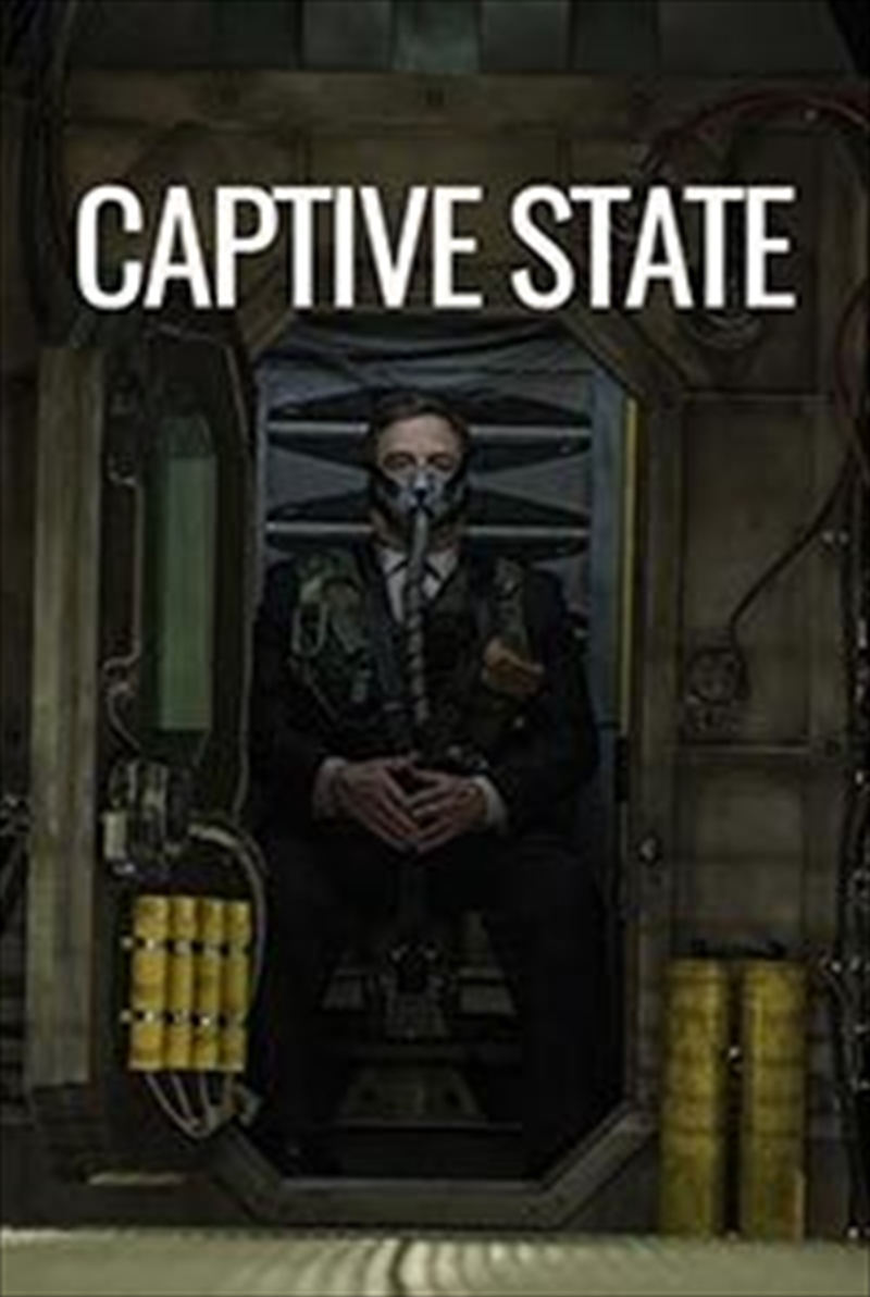 Captive State Future Release Dvd Sanity