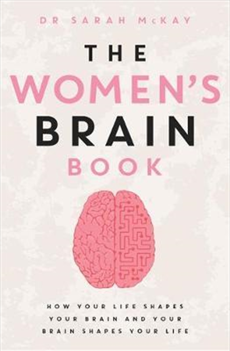 Women's Brain Book, The/Product Detail/Reading