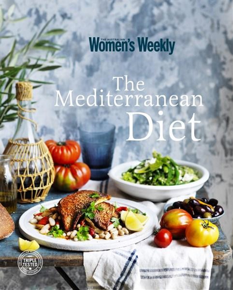 Mediterranean Diet, The/Product Detail/Reading