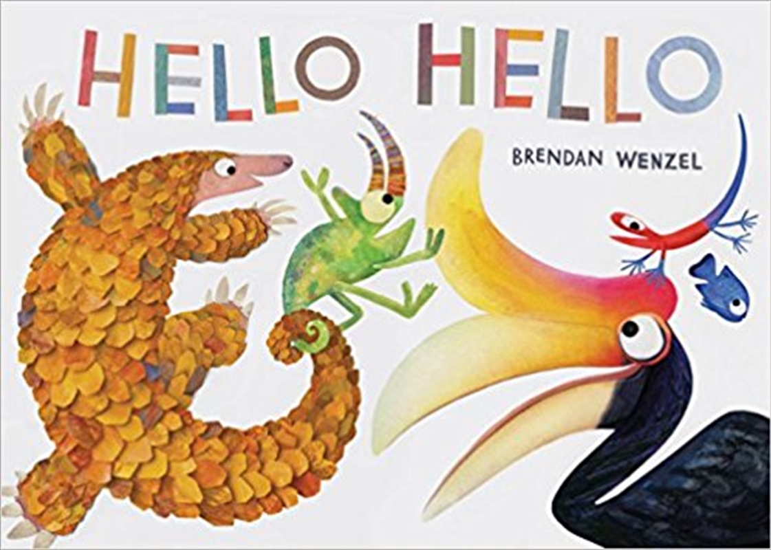 Hello Hello/Product Detail/Children