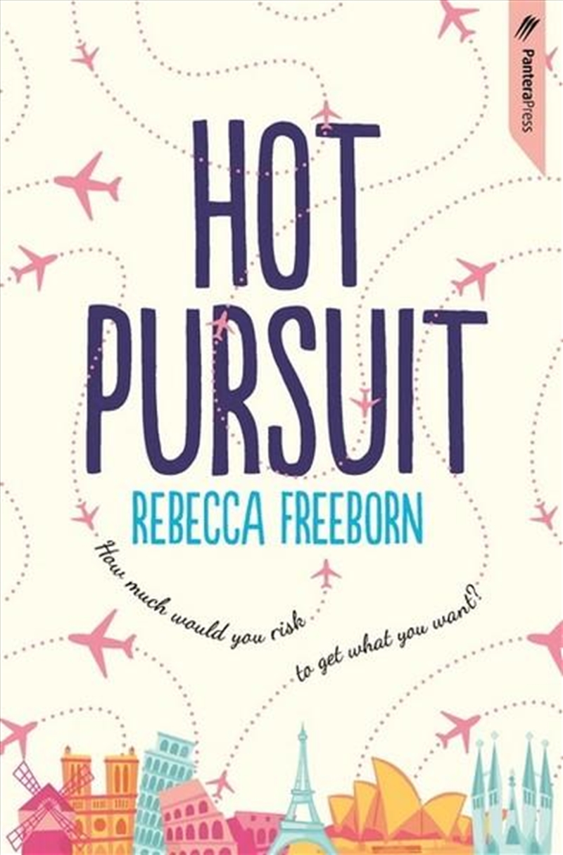 Hot Pursuit/Product Detail/Reading