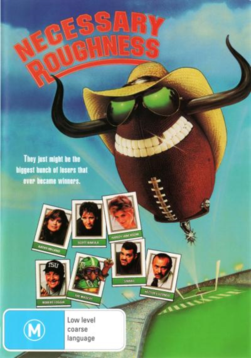 Necessary Roughness/Product Detail/Comedy