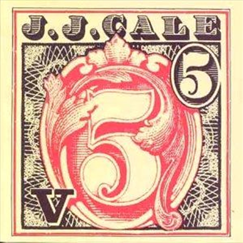 Five-J.j. Cale/Product Detail/Rock/Pop