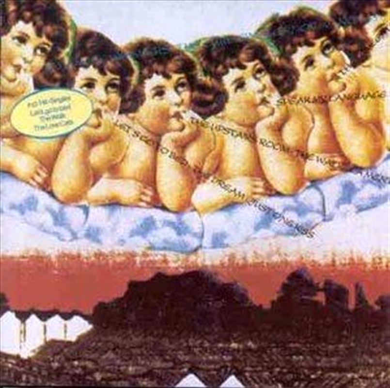 Japanese Whispers/Product Detail/Rock/Pop