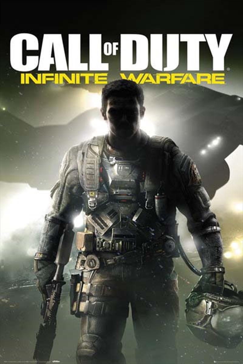 Call Of Duty - Infinite Warfare - Key Art/Product Detail/Posters & Prints