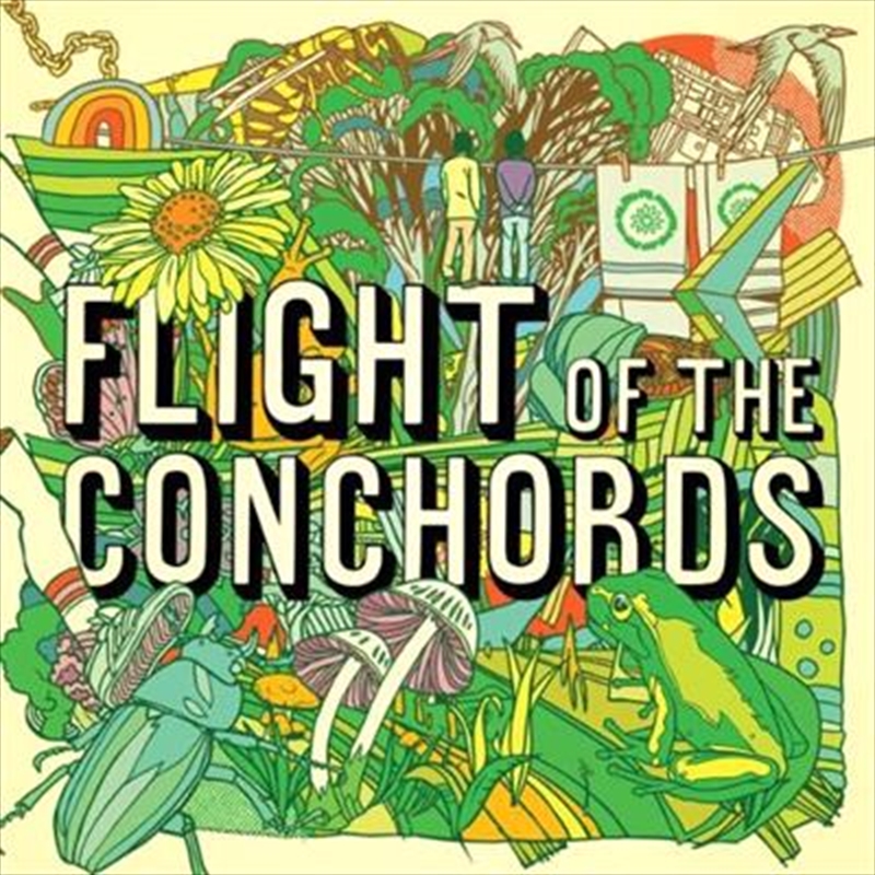 Flight Of The Conchords/Product Detail/Specialist