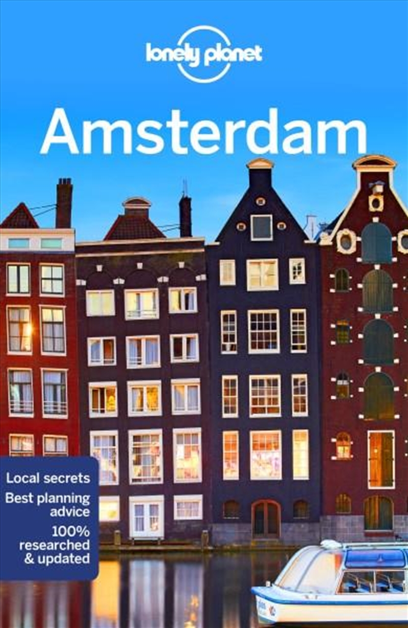 Lonely Planet - Amsterdam/Product Detail/Travel & Holidays