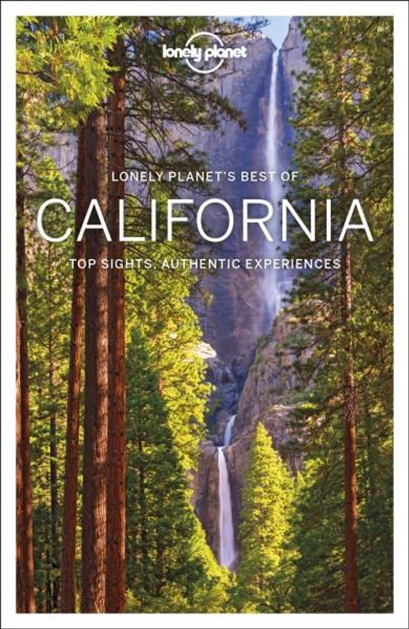 Lonely Planet - Best Of California/Product Detail/Travel & Holidays