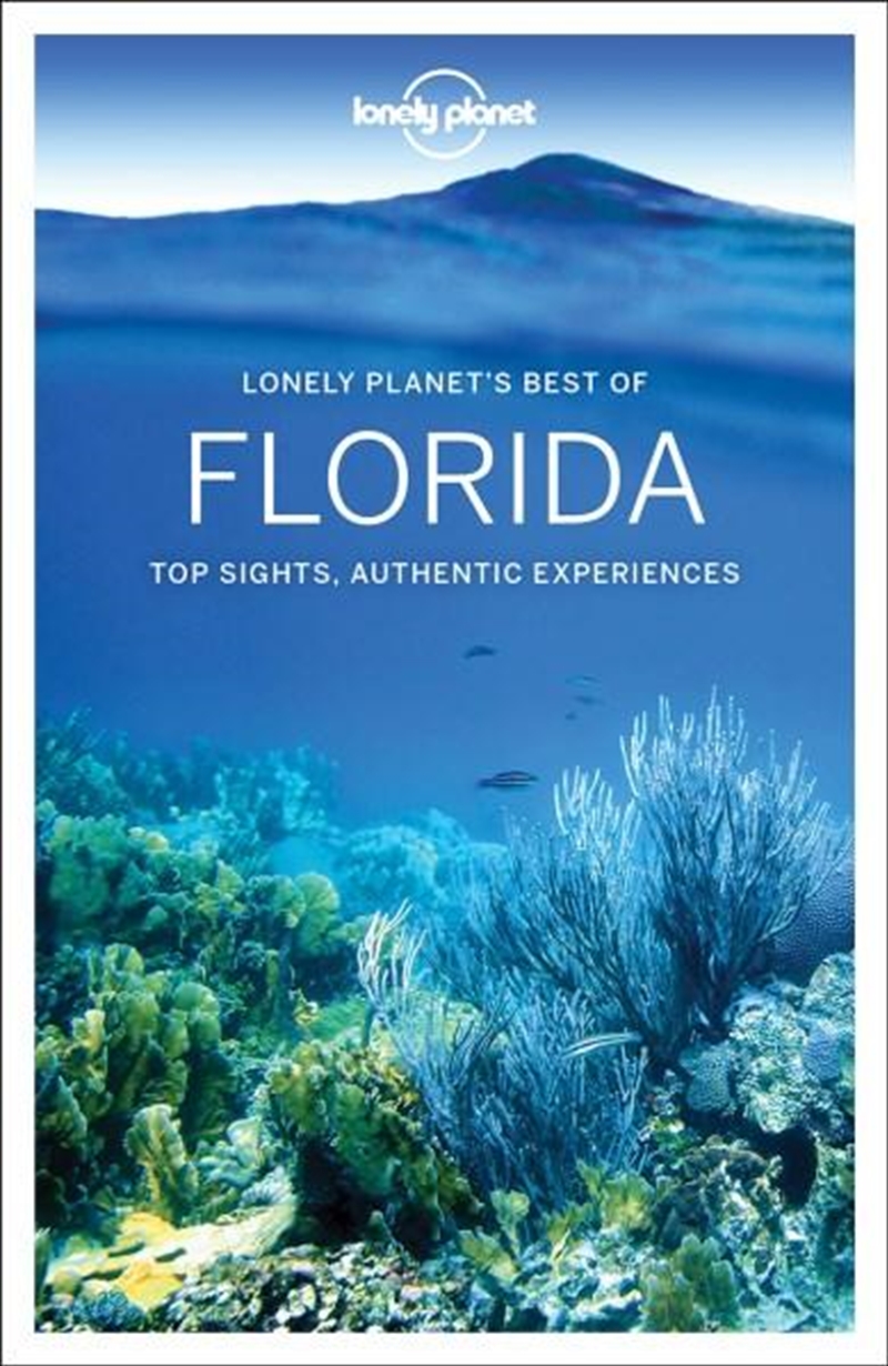 Lonely Planet - Best Of Florida/Product Detail/Travel & Holidays