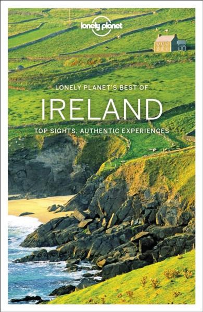 Lonely Planet - Best Of Ireland/Product Detail/Travel & Holidays