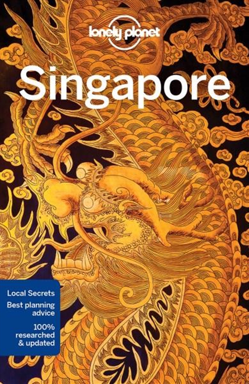 Lonely Planet - Singapore/Product Detail/Travel & Holidays