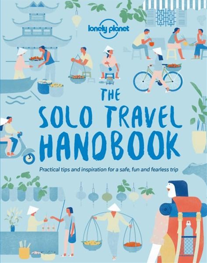 Solo Travel Handbook/Product Detail/Travel & Holidays