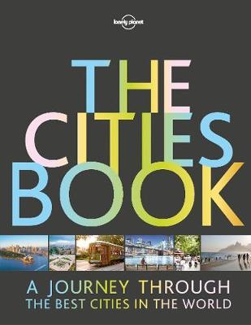 Lonely Planet - The Cities Book/Product Detail/Travel & Holidays