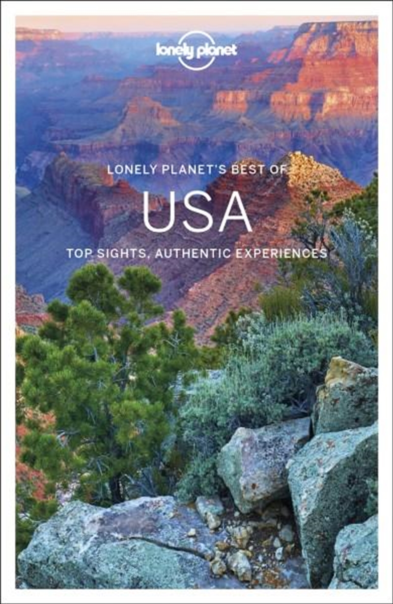 Lonely Planet - Best of USA/Product Detail/Travel & Holidays