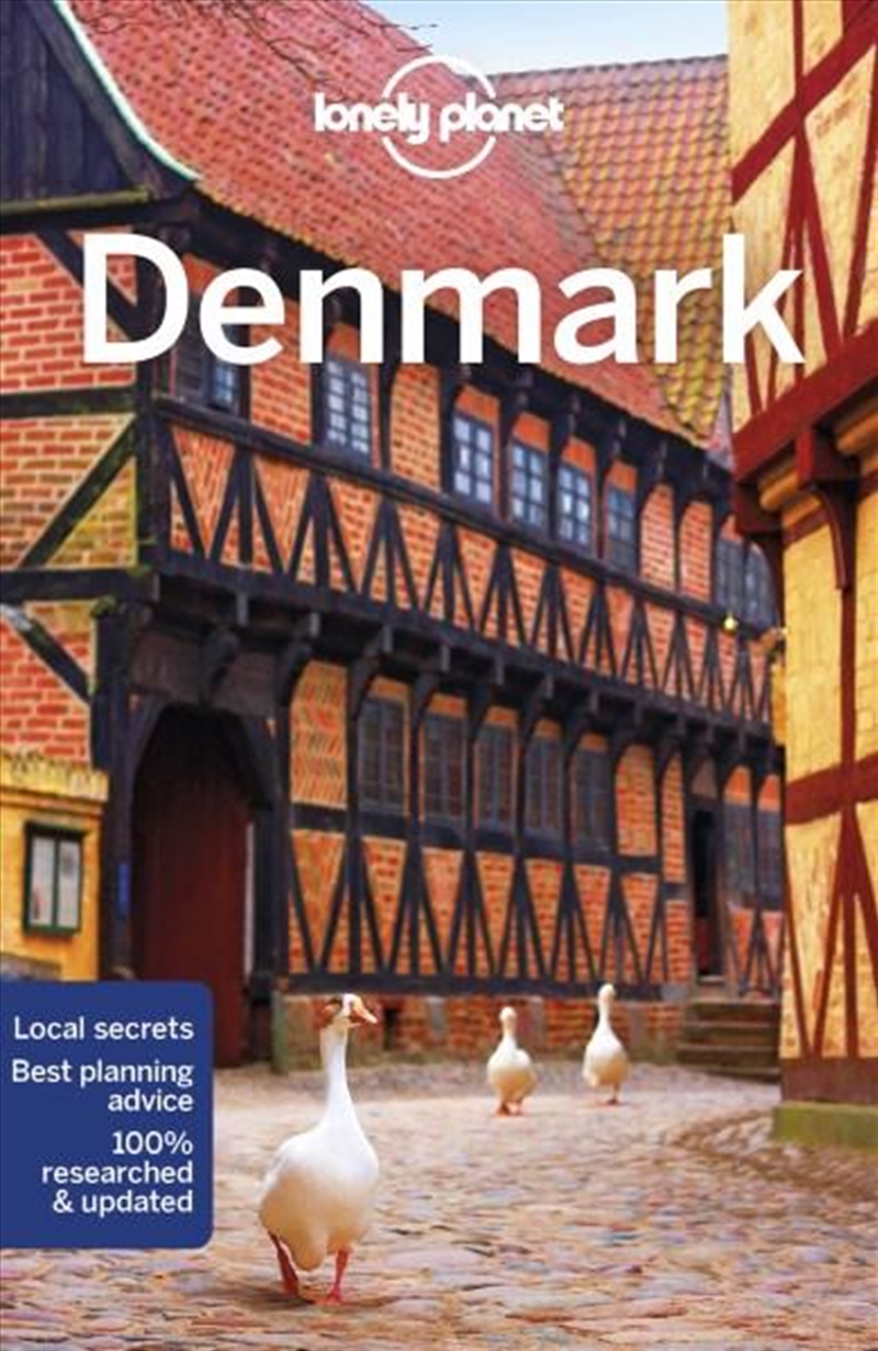 Lonely Planet - Denmark/Product Detail/Travel & Holidays