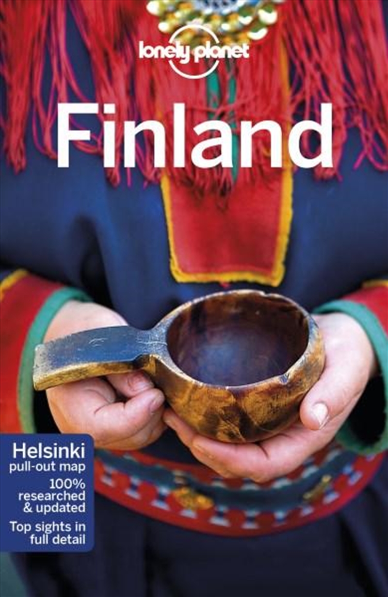 Lonely Planet - Finland/Product Detail/Travel & Holidays