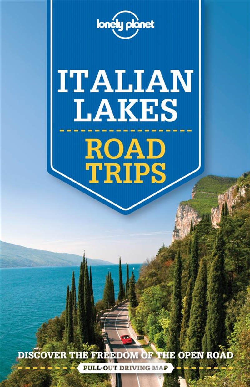 Lonely Planet - Italian Lakes Road Trips/Product Detail/Travel & Holidays