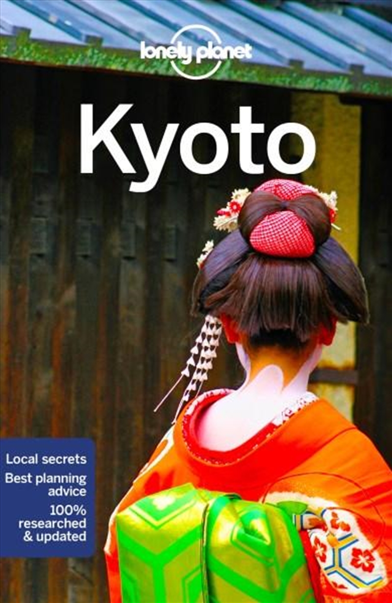 Lonely Planet - Kyoto/Product Detail/Travel & Holidays