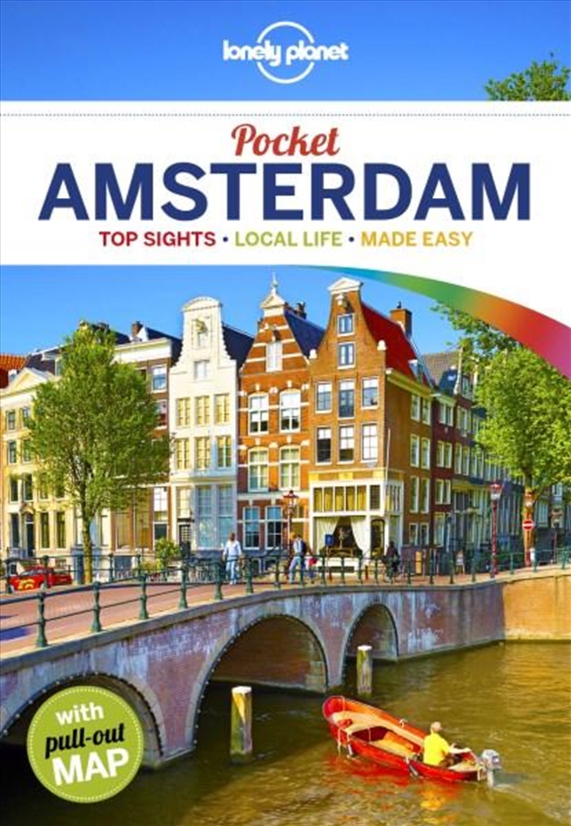 Lonely Planet - Pocket Amsterdam/Product Detail/Travel & Holidays