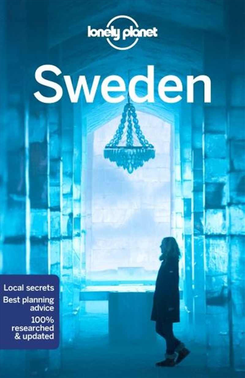 Lonely Planet - Sweden/Product Detail/Travel & Holidays