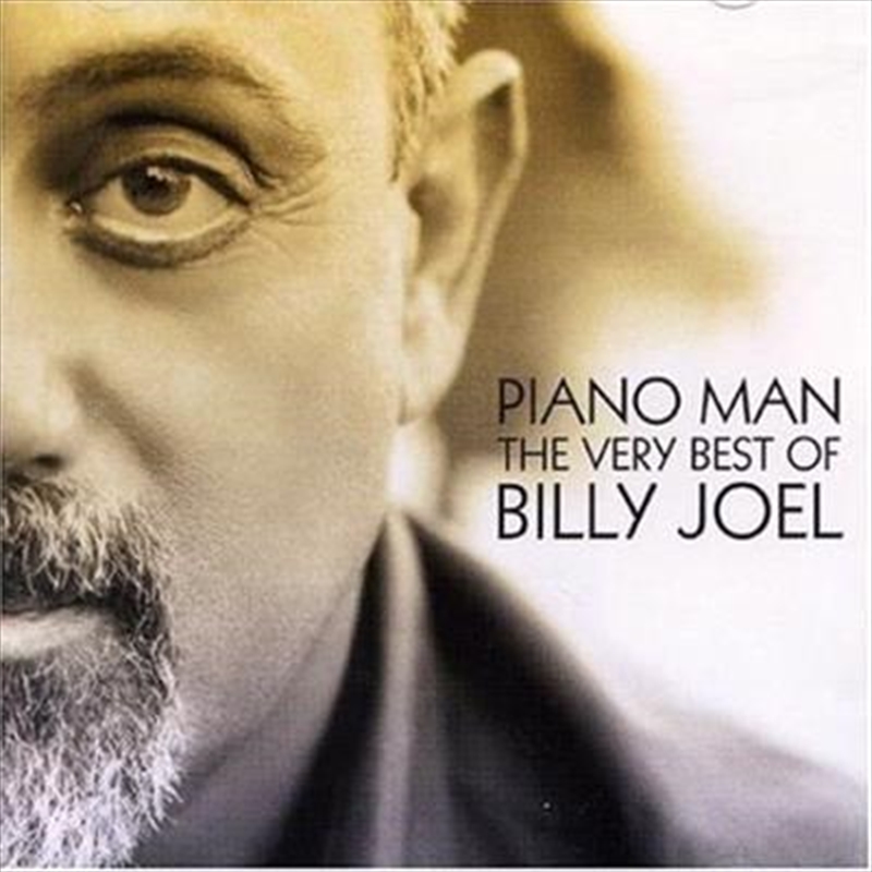 Piano Man: Very Best Of/Product Detail/Rock/Pop