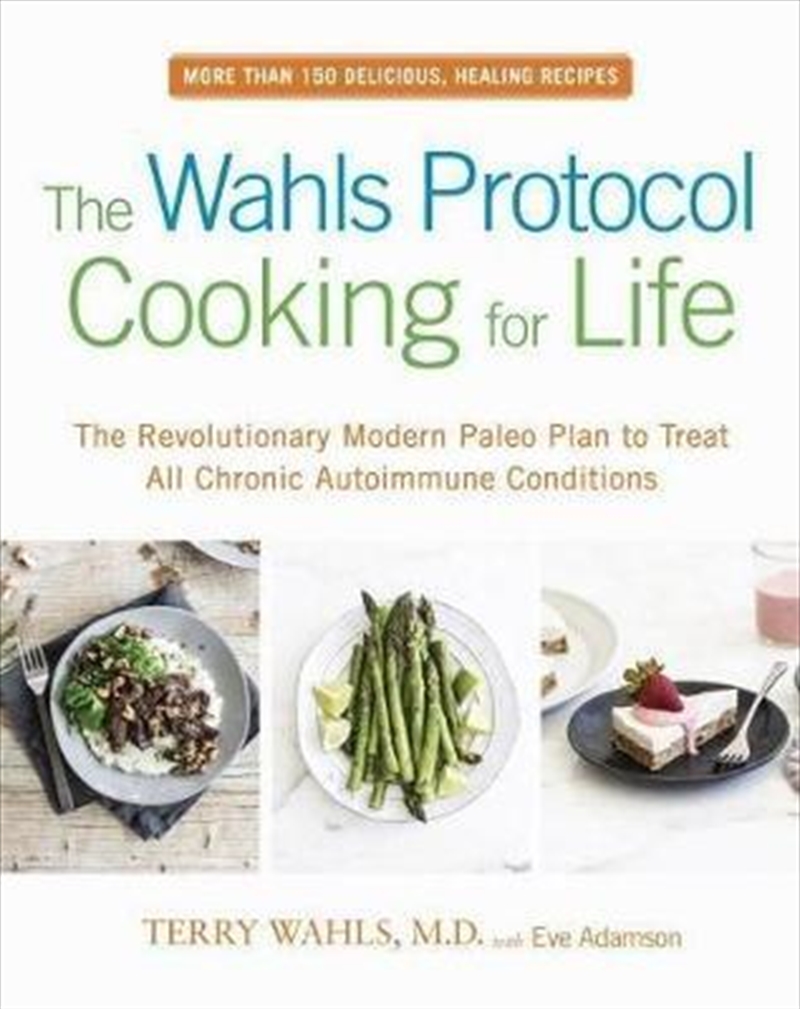 The Wahls Protocol Cooking For Life/Product Detail/Reading