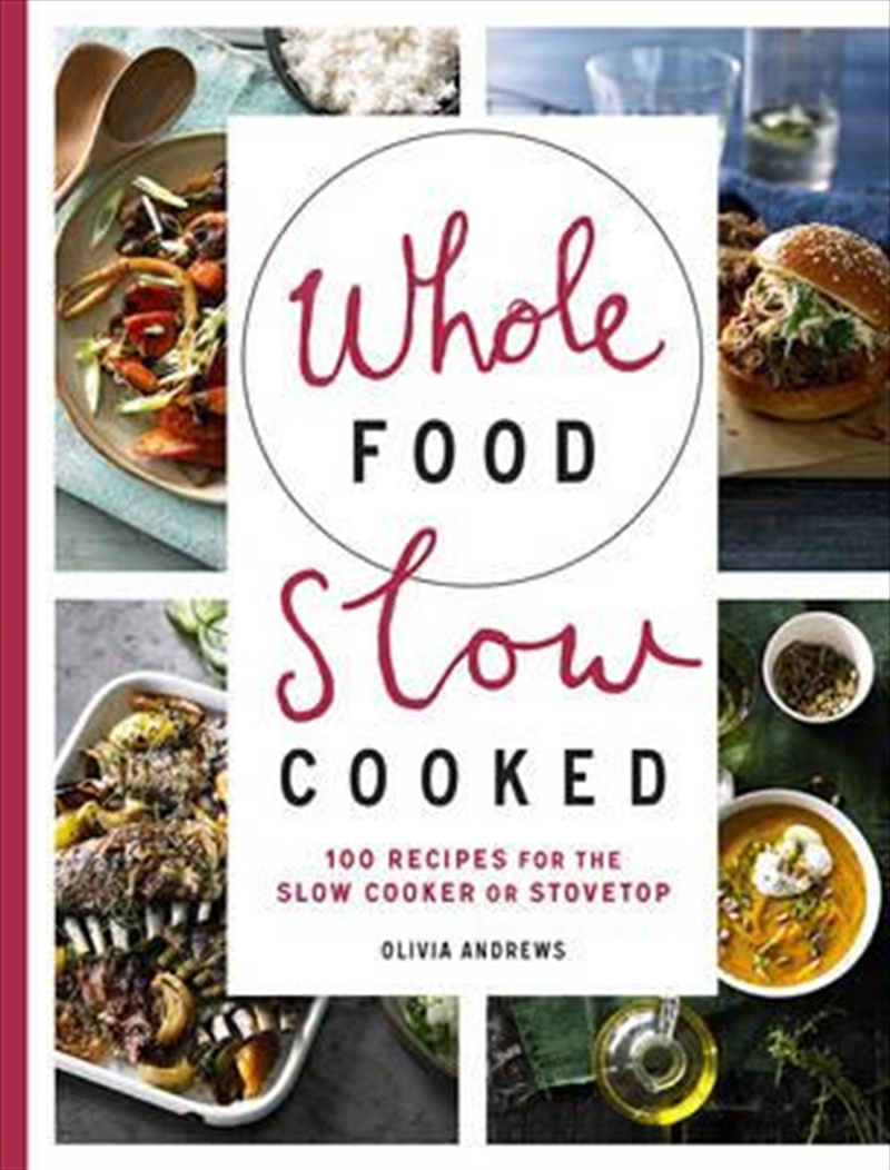 Whole Food Slow Cooked/Product Detail/Reading