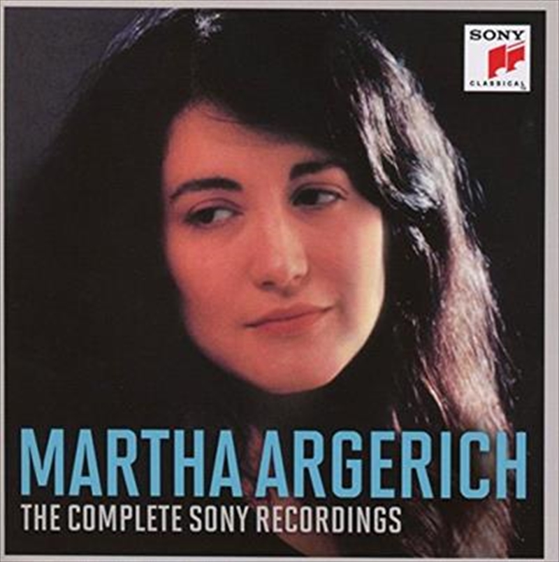 Martha Argerich: Complete Sony/Product Detail/Classical