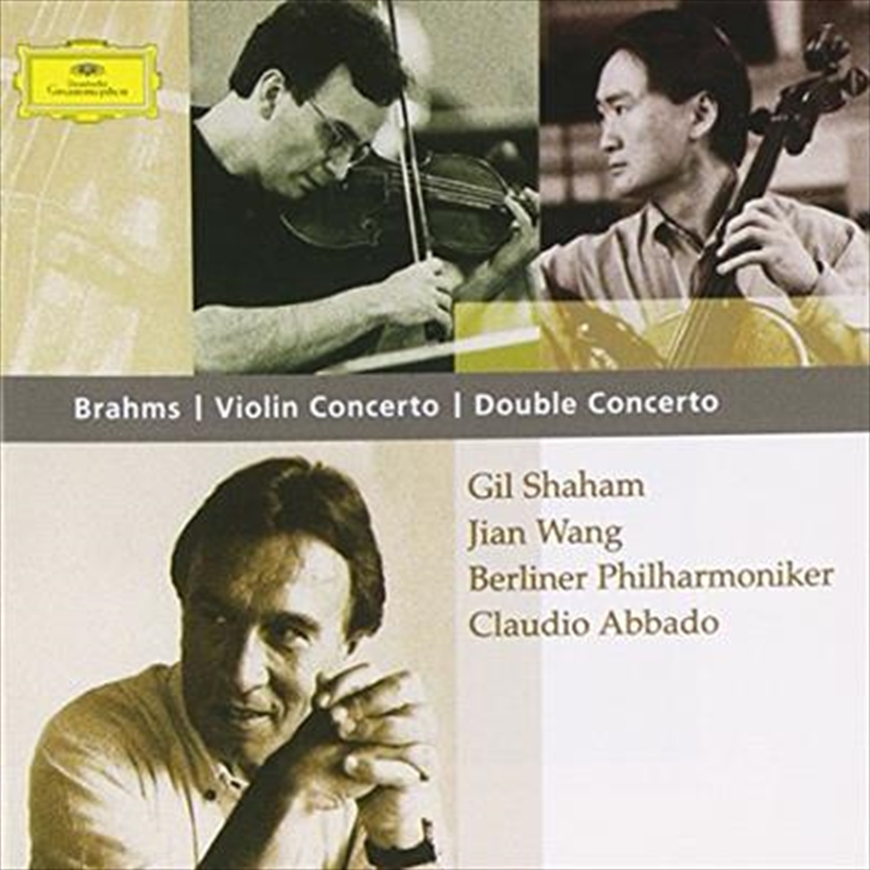 Buy Brahms: Violin Concerto Online | Sanity