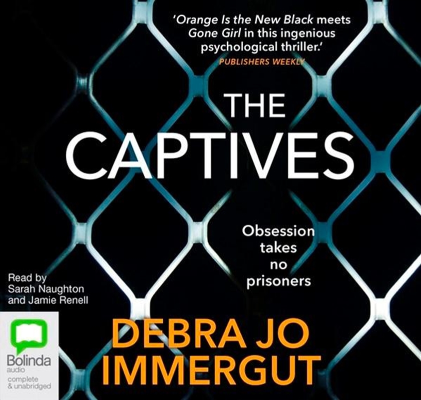 The Captives/Product Detail/Crime & Mystery Fiction