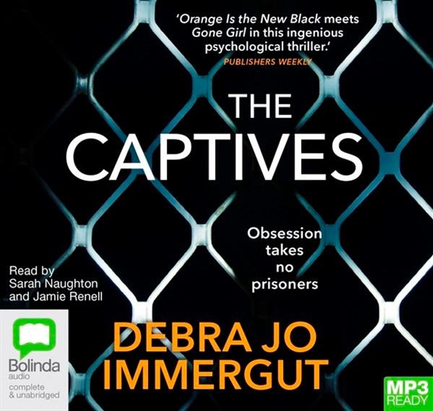 The Captives/Product Detail/Crime & Mystery Fiction