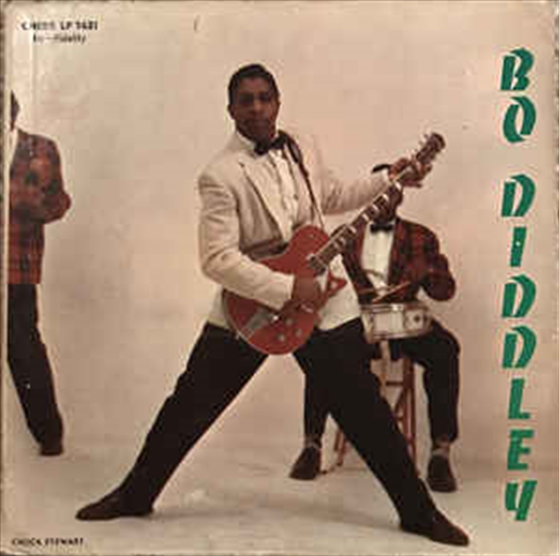 Bo Diddley/Product Detail/Rock