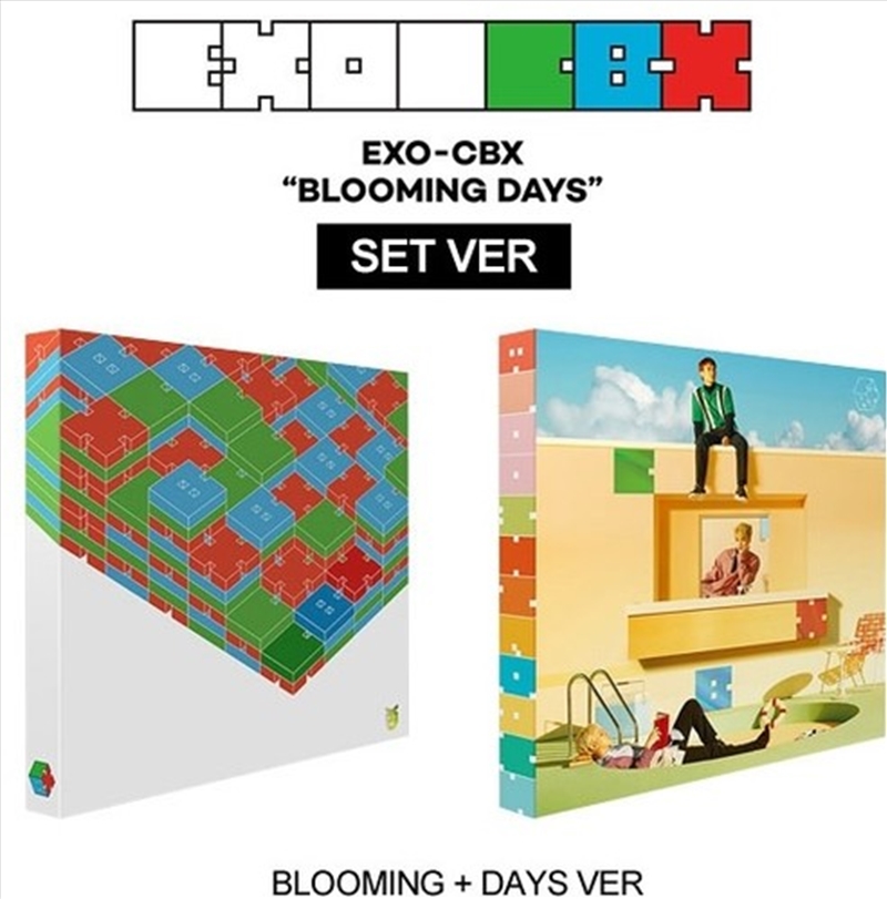 Blooming Days (2Nd Mini Album)/Product Detail/World