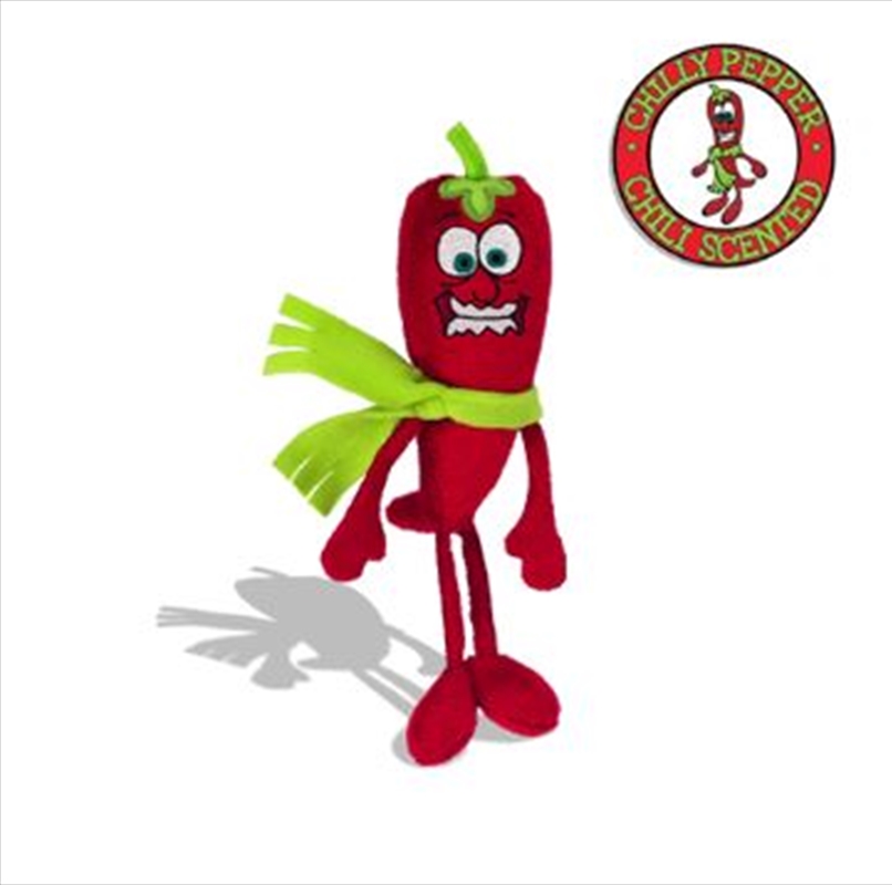 Whiffer Sniffers™ Chilly Pepper Super Sniffer/Product Detail/Plush Toys