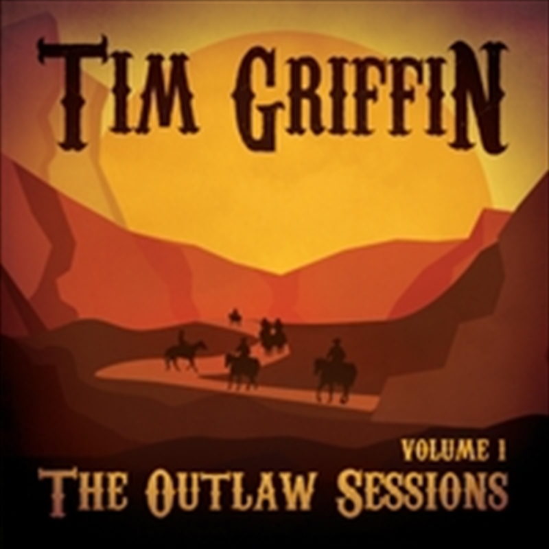 Outlaw Sessions - Volume 1/Product Detail/Blues