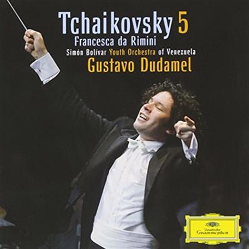 Buy Tchaikovsky: Symphony No5 Online | Sanity