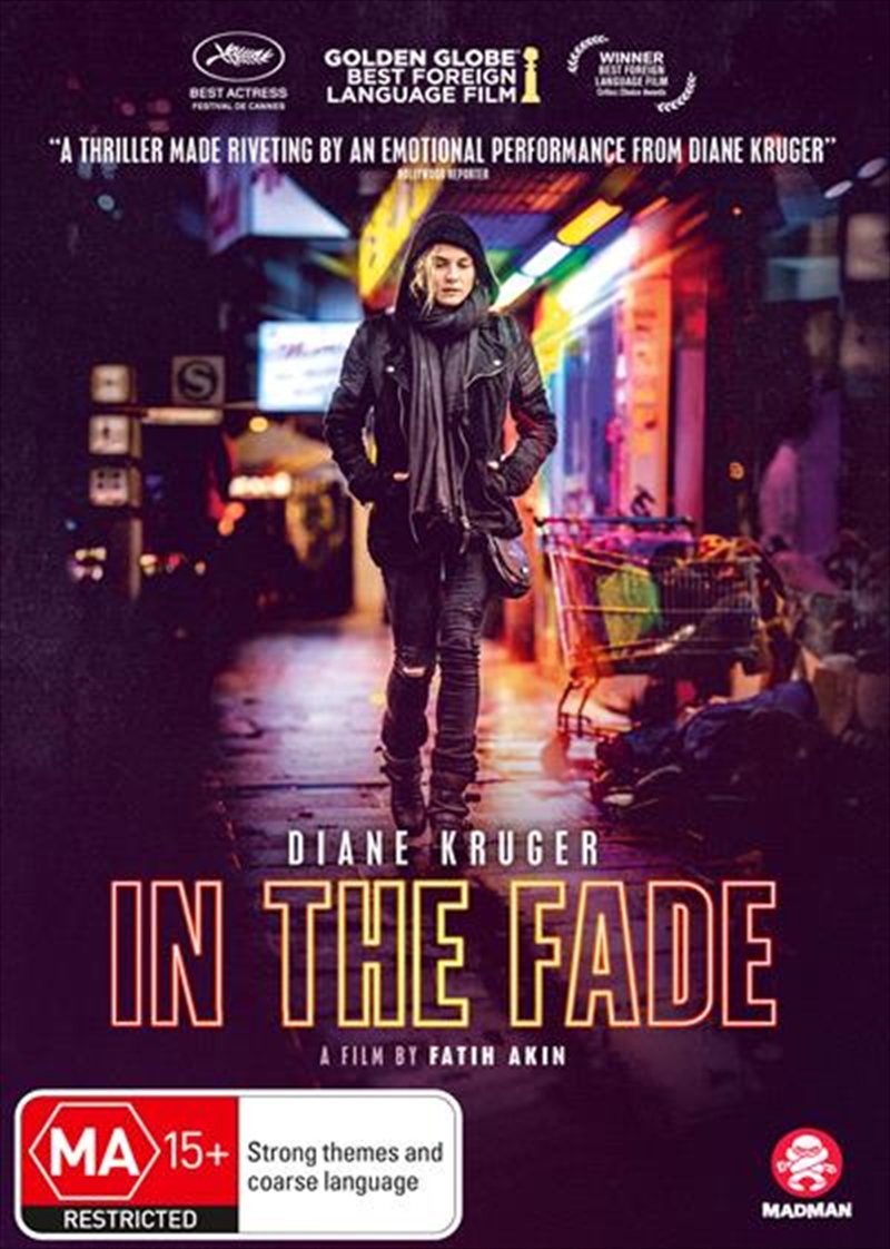 In The Fade/Product Detail/Thriller