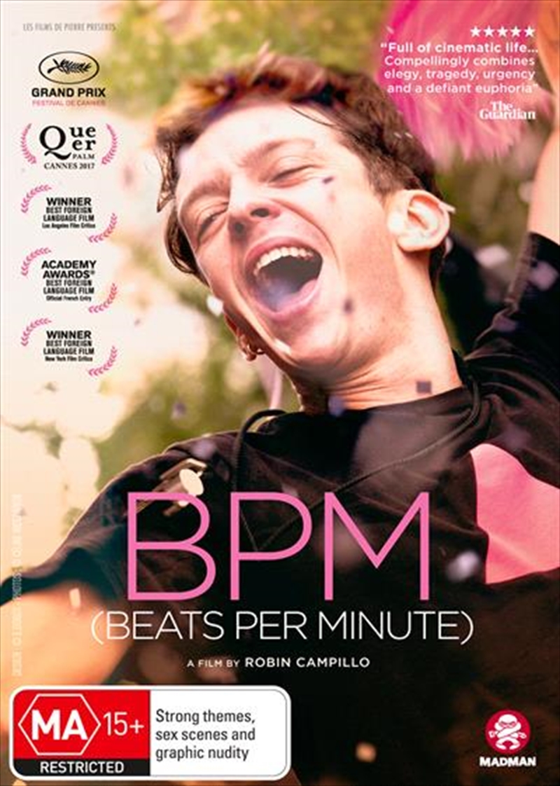 BPM - Beats Per Minute/Product Detail/Drama