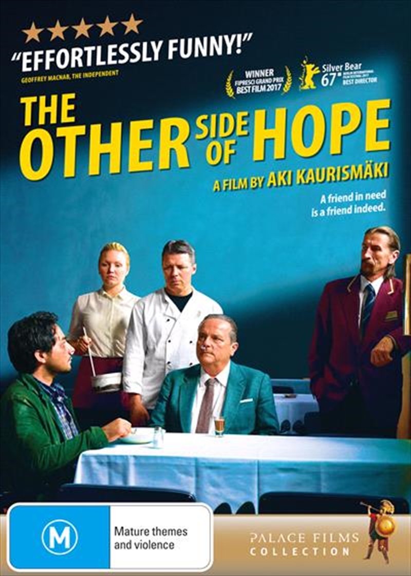 Other Side Of Hope, The/Product Detail/Comedy