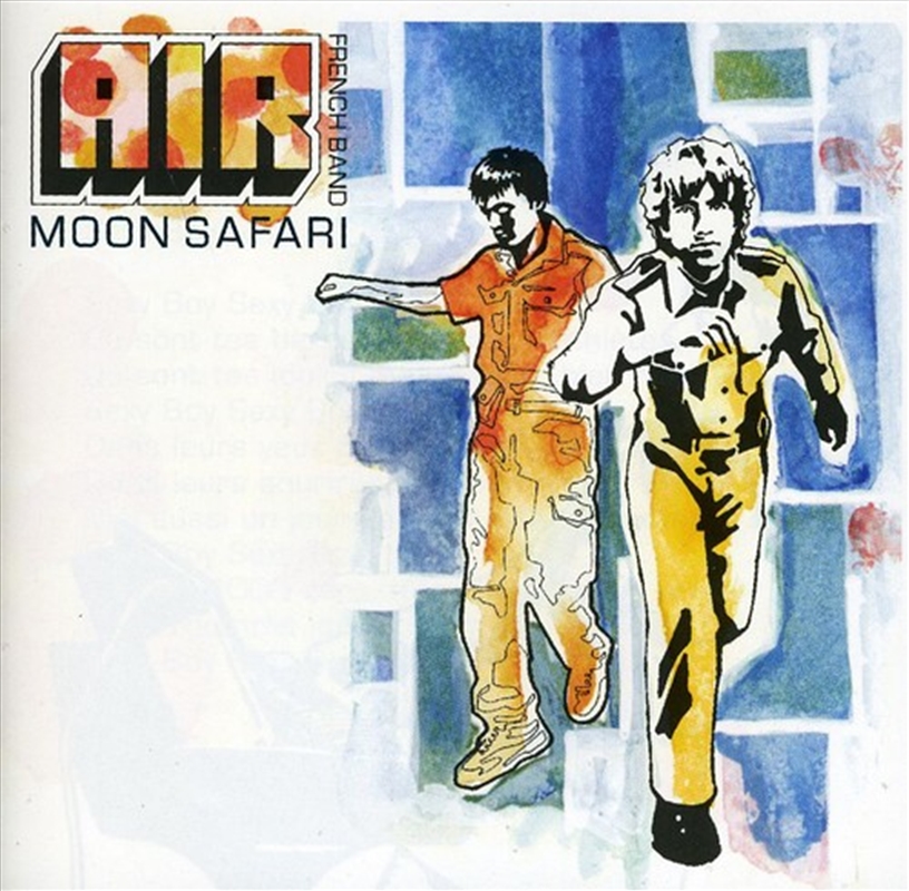 Moon Safari/Product Detail/Dance