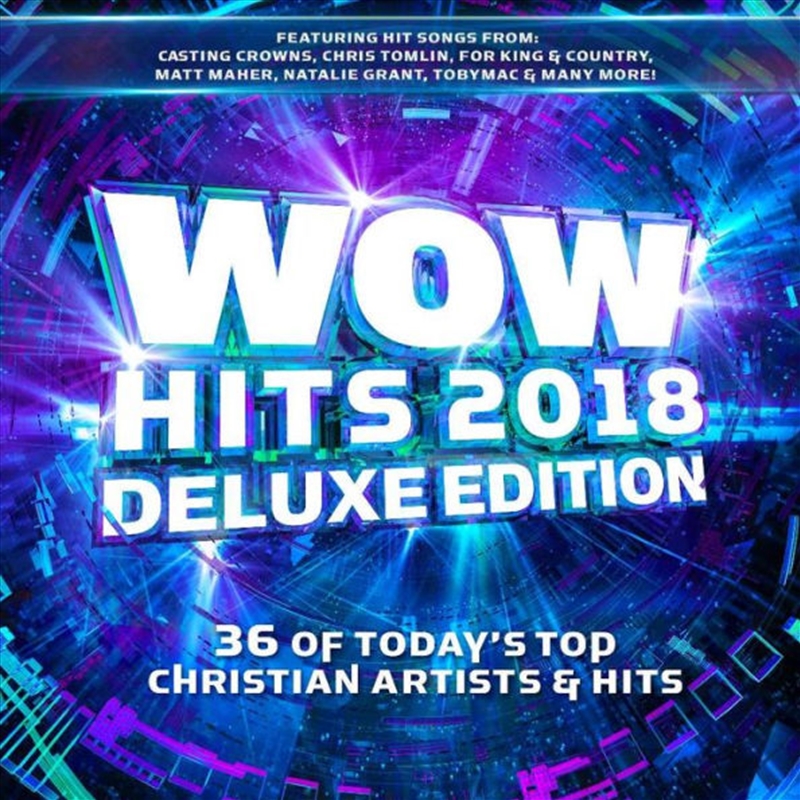 Wow Hits 2018/Product Detail/Compilation