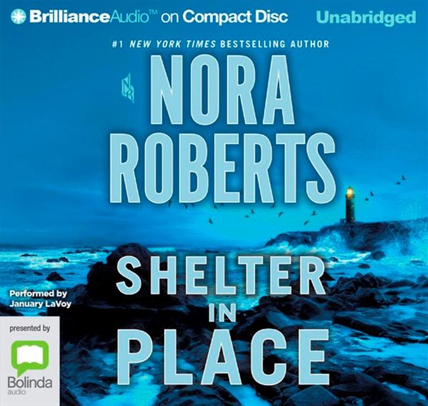 Shelter in Place/Product Detail/Crime & Mystery Fiction