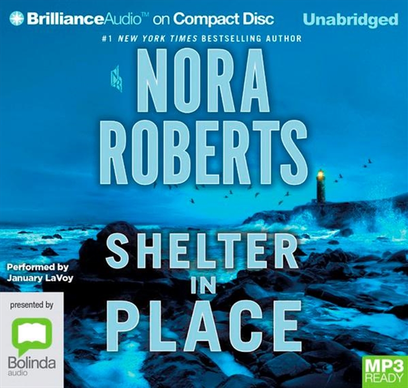 Shelter in Place/Product Detail/Crime & Mystery Fiction