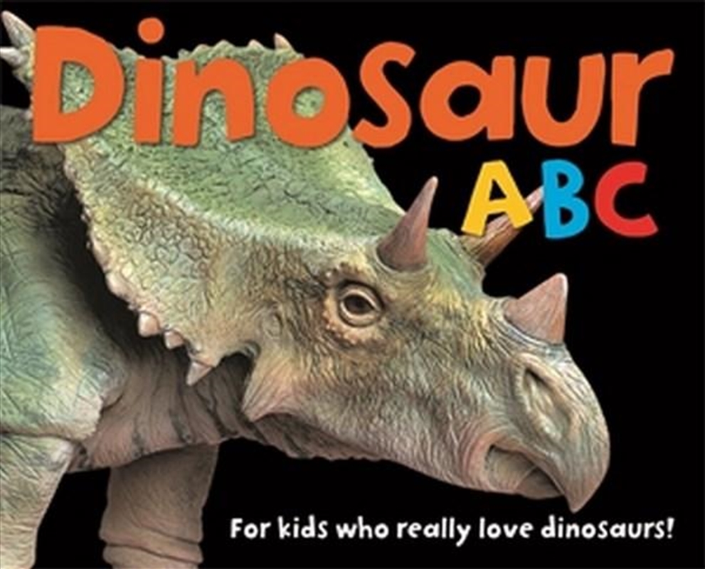 Dinosaur ABC - Smart Kids Board Books/Product Detail/Childrens