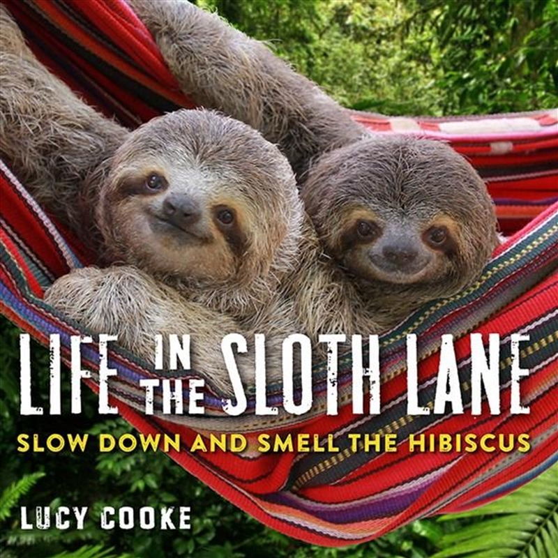 Life In The Sloth Lane/Product Detail/Reading