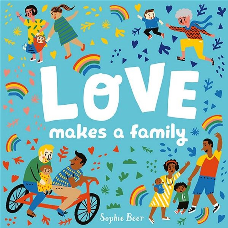 Love Makes a Family/Product Detail/Children