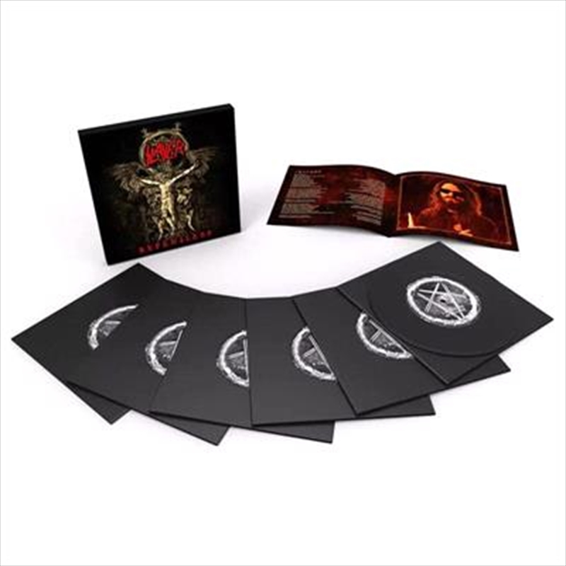 Repentless - Limited Deluxe Vinyl Singles Box Set/Product Detail/Metal