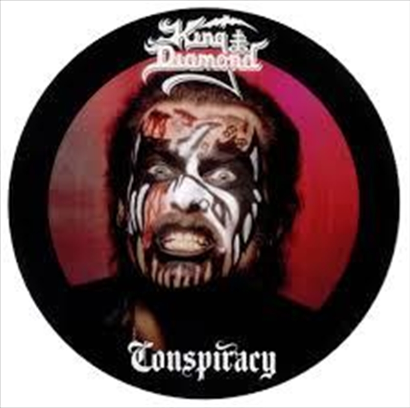 Conspiracy - Picture Disc/Product Detail/Metal